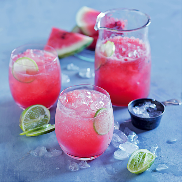 Read more about the article Watermelon and lime spritzer