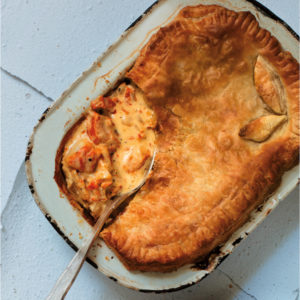 Read more about the article Smoked haddock pie