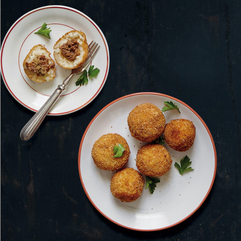 Arancini - MyKitchen