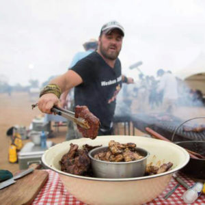 Read more about the article Introducing Friday braai days with me, John Grundlingh