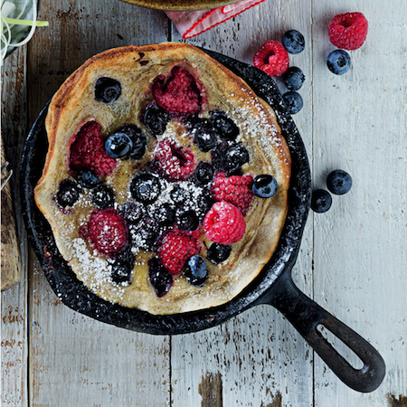 Read more about the article Dutch baby pancake
