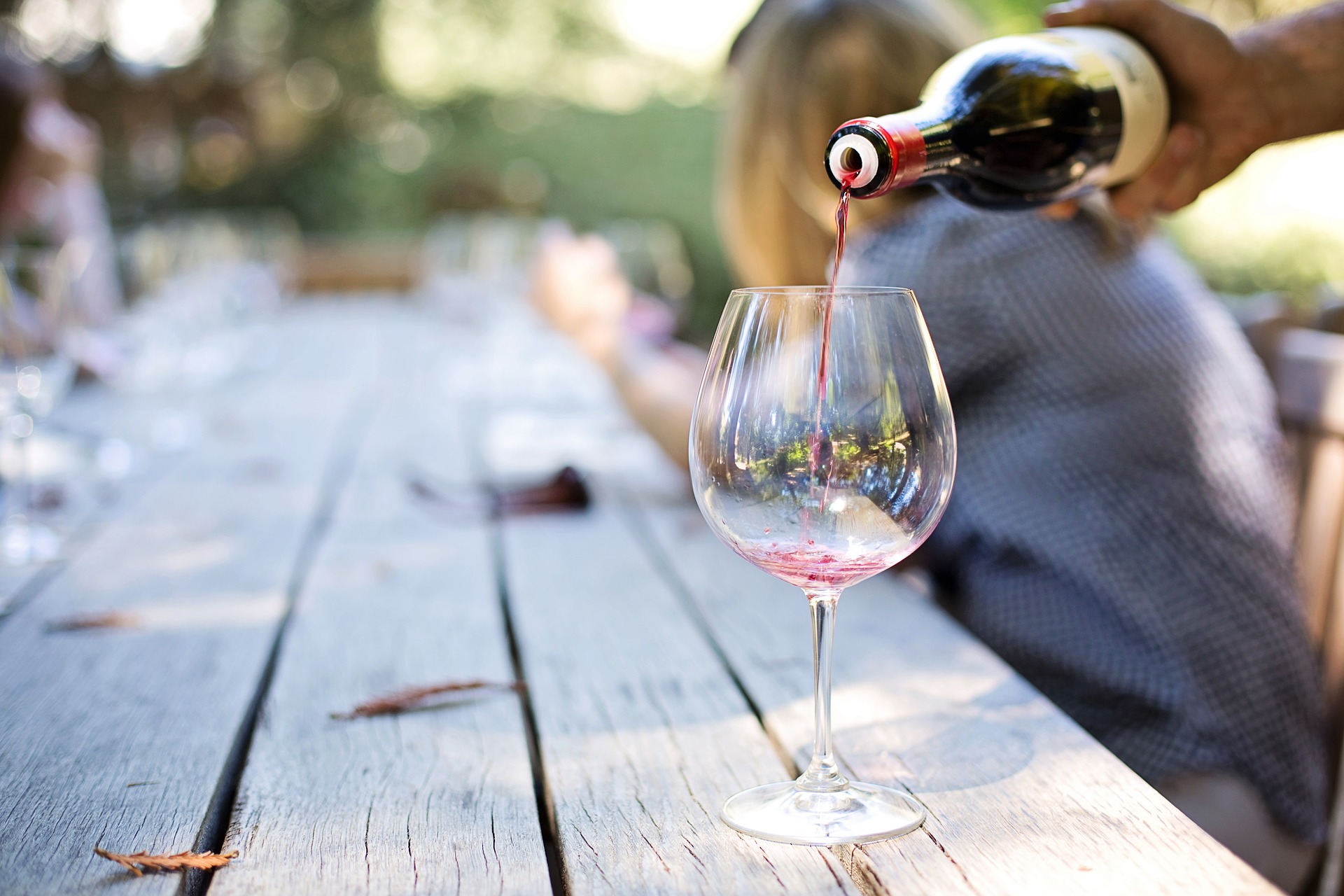 Read more about the article How to have your wine and drink it too – on a calorie budget