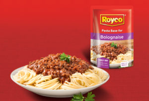 Read more about the article Royco’s spaghetti Bolognese