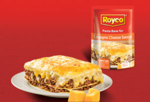 Read more about the article Royco’s lasagne