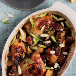 Read more about the article Asian chicken and sweet potato bake