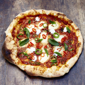 Read more about the article Experience artisan pizzas at Jamie’s Italian this month