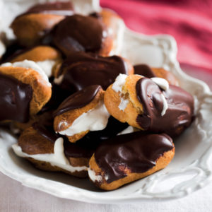 Read more about the article Mini éclairs