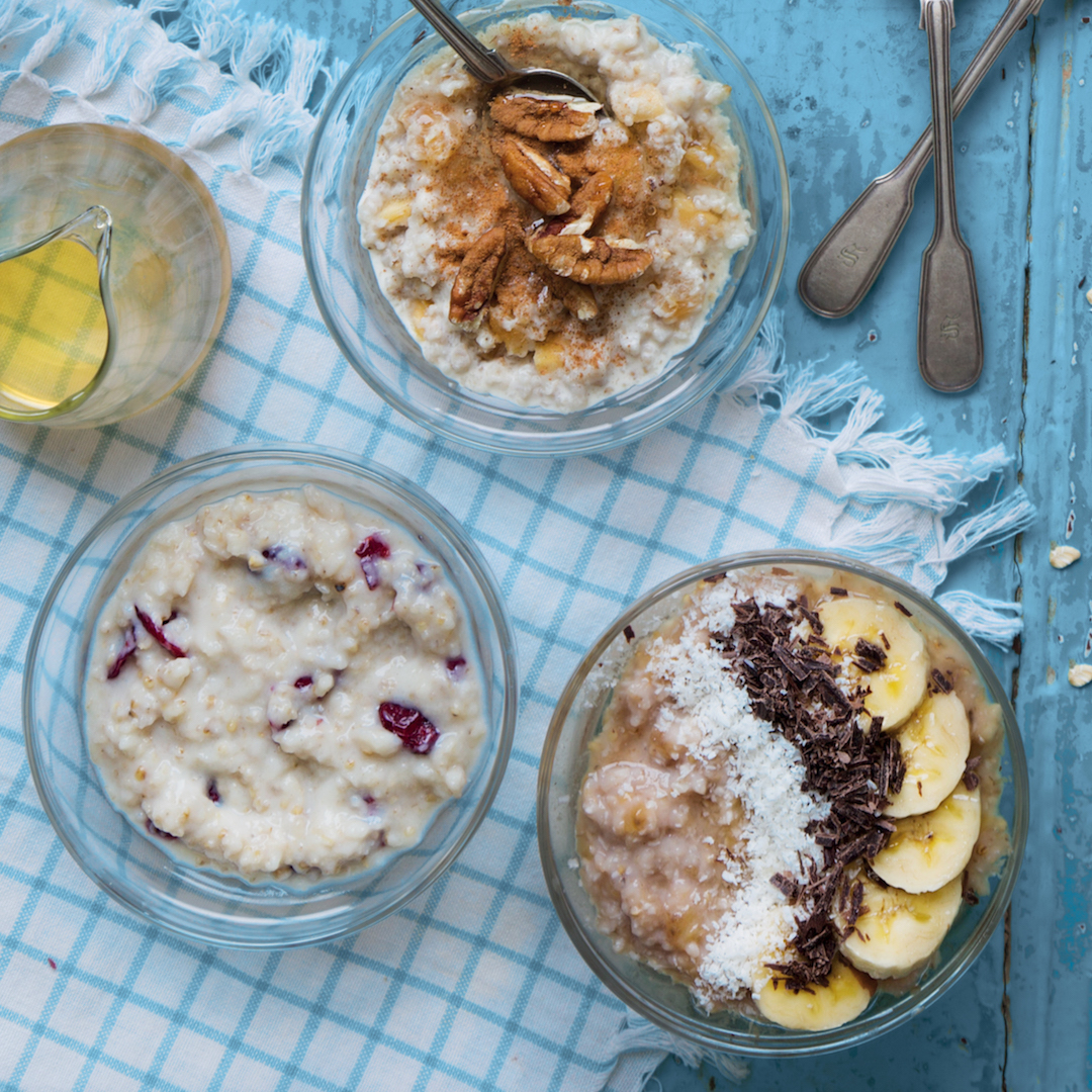 Read more about the article Oats in a jiffy, plus 3 gourmet oats upgrades