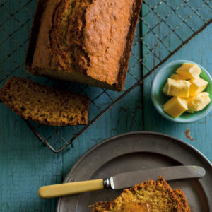 Read more about the article Pumpkin bread with honey