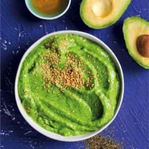 Read more about the article Spinach, avo, green tea and honey superfood smoothie