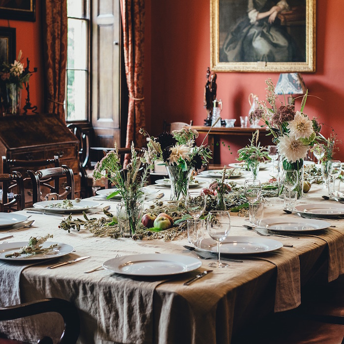 Read more about the article Words from a wonderful (if not slightly over-bearing) host on the perfect dinner party