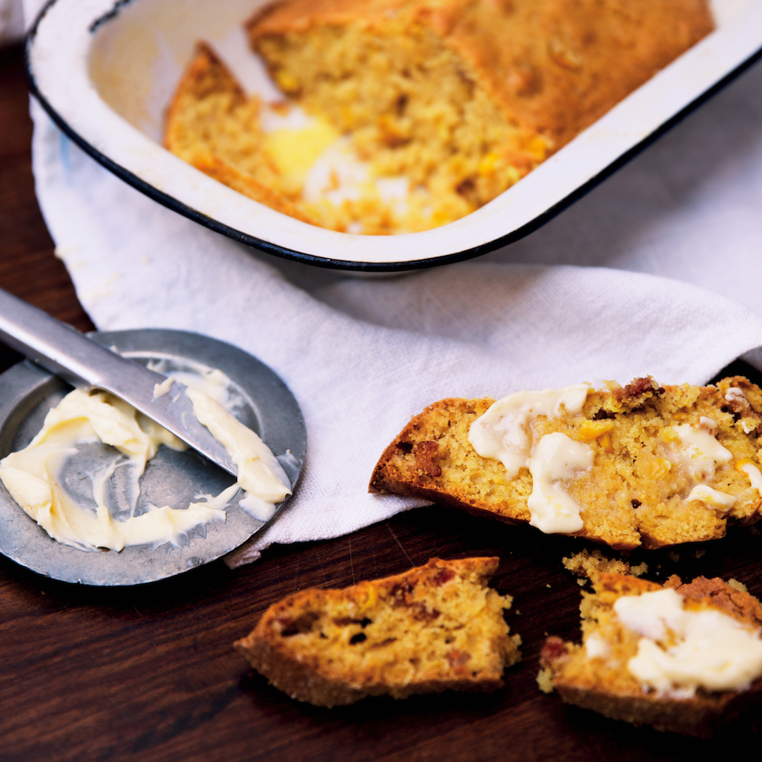 Read more about the article Bacon and beer bread