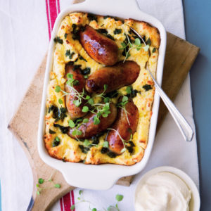 Read more about the article Banting toad-in-the-hole