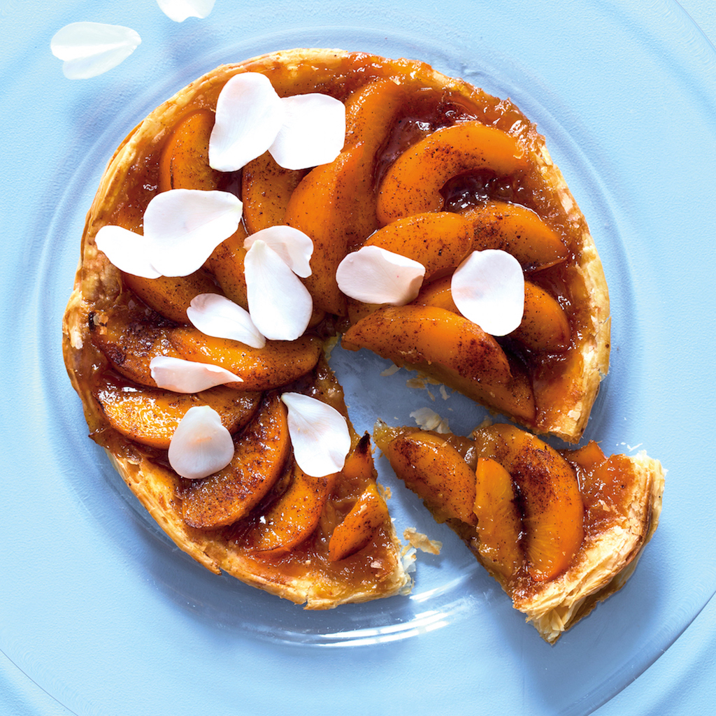 Read more about the article Peach tart