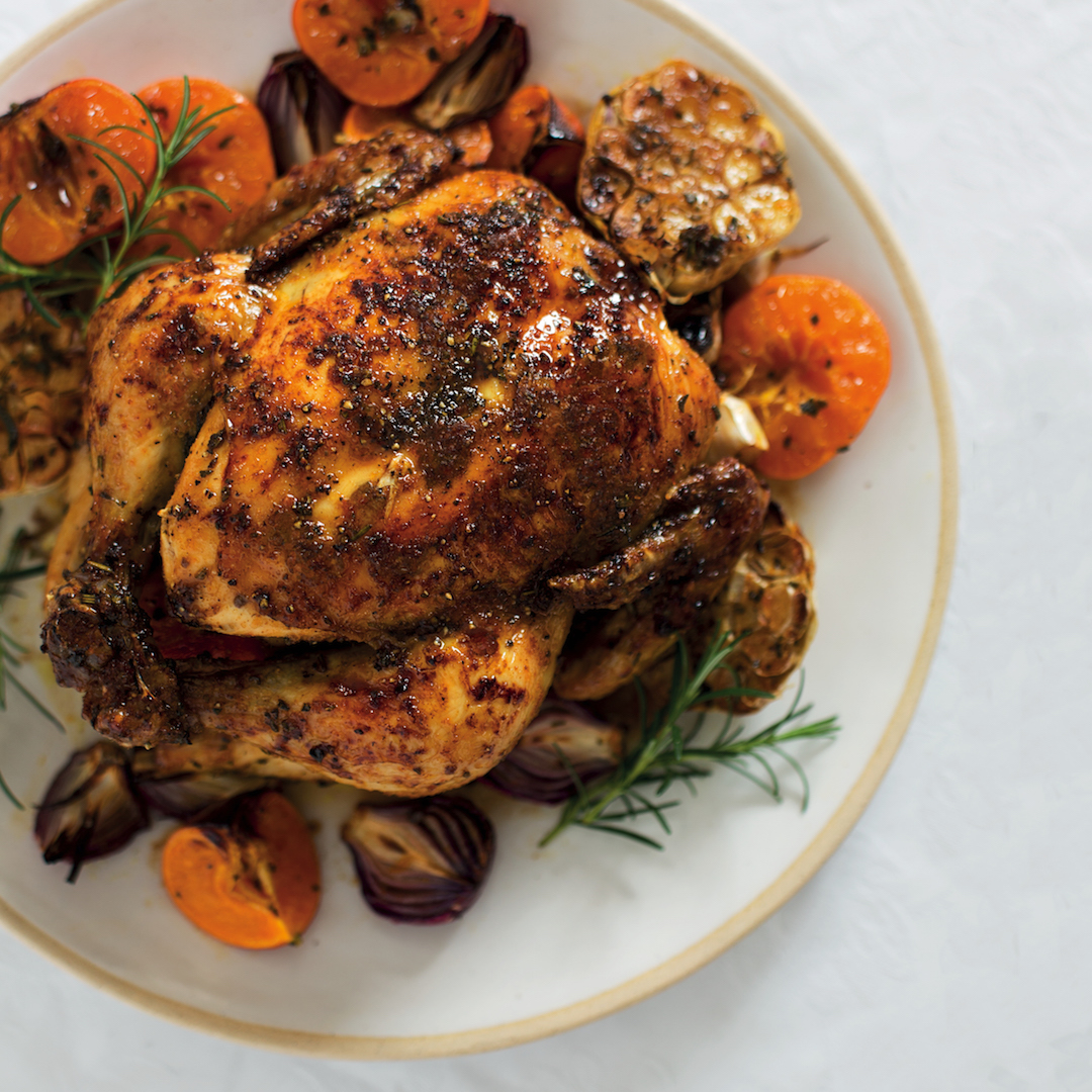 Read more about the article Naartjie grilled chicken