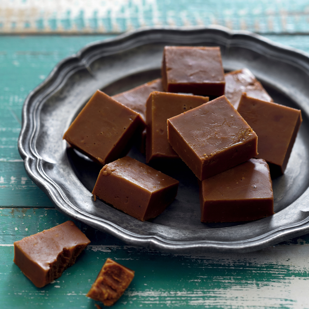 Read more about the article Chickpea fudge