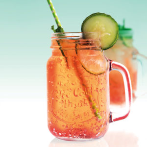 Read more about the article Cucumber & mint shandy