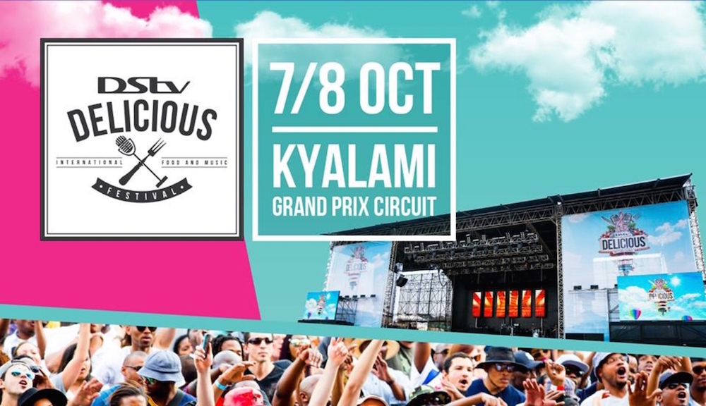 Read more about the article DSTv Delicious International Food & Music Festival