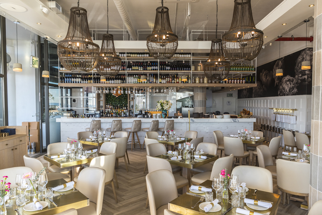 Read more about the article Lily’s Restaurant: The newest addition to Mouille Point’s Golden Mile