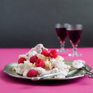 Read more about the article Raspberry Eton mess