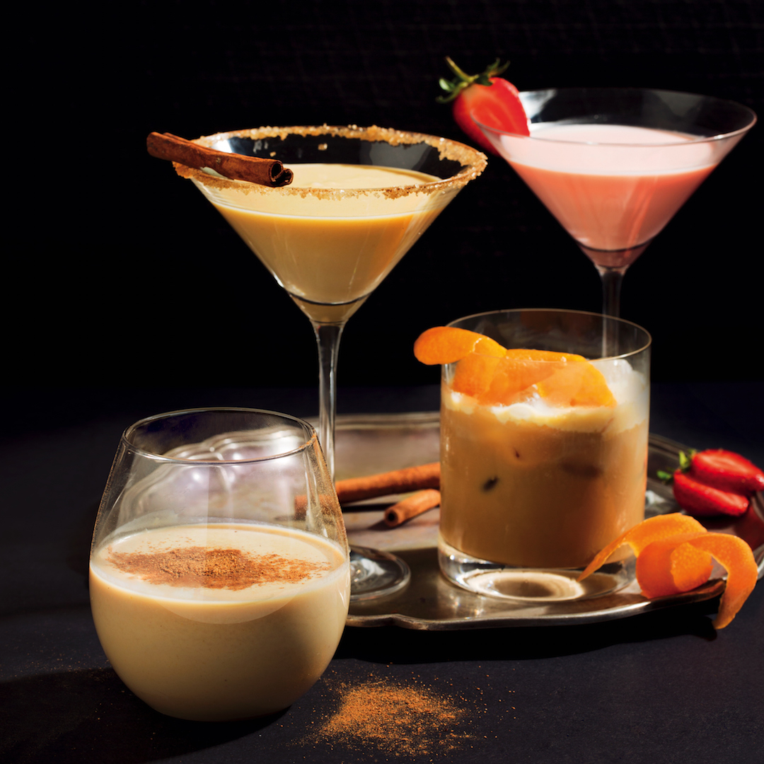 You are currently viewing 4 dessert cocktails to indulge in this season