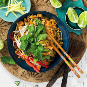 Read more about the article Chicken pad thai