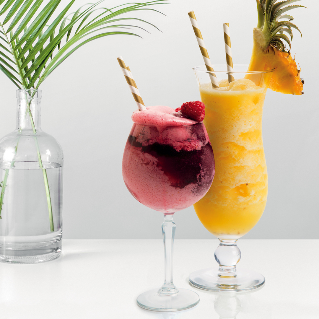 Read more about the article Two frozen cocktails you won’t be able to resist