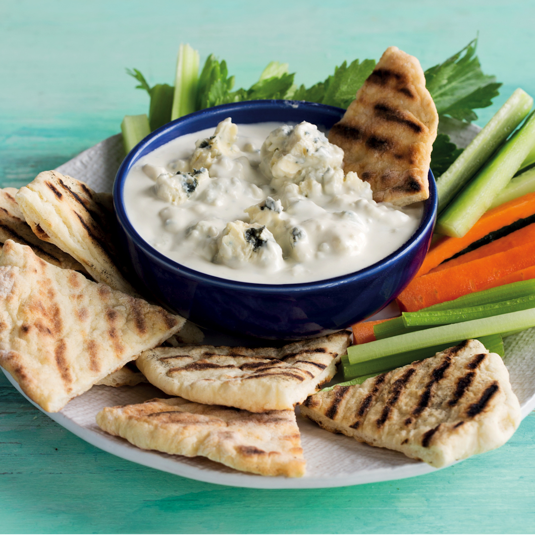 Read more about the article Blue cheese dip