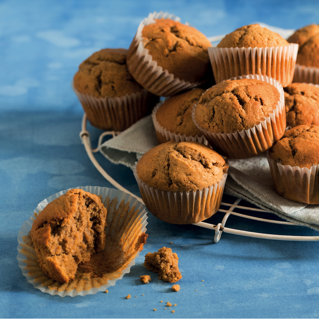 Read more about the article Espresso-vanilla muffins