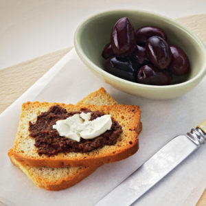 Read more about the article Lesego Semenya’s olive and biltong tapenade