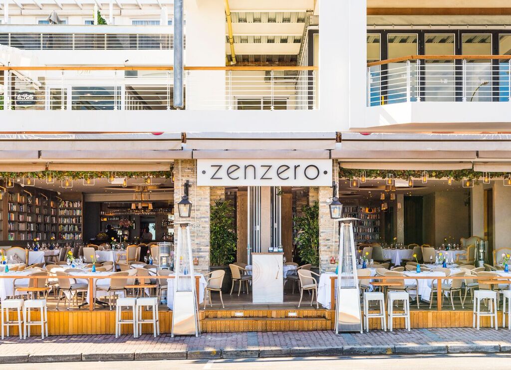 Read more about the article Zenzero relaunches with a contemporary European look and an Italian menu