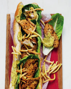 Read more about the article Masala chicken gatsby
