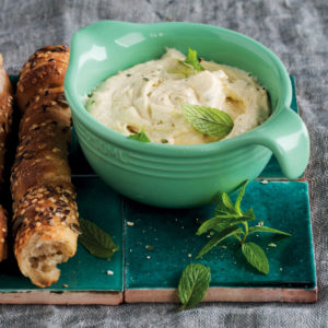 Read more about the article Tangy onion dip