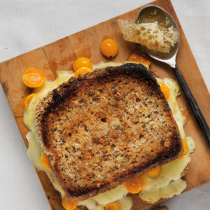 Read more about the article Gooseberry toasties