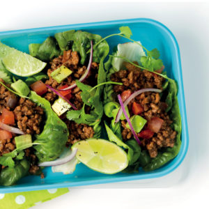 Read more about the article Mexican lettuce wraps