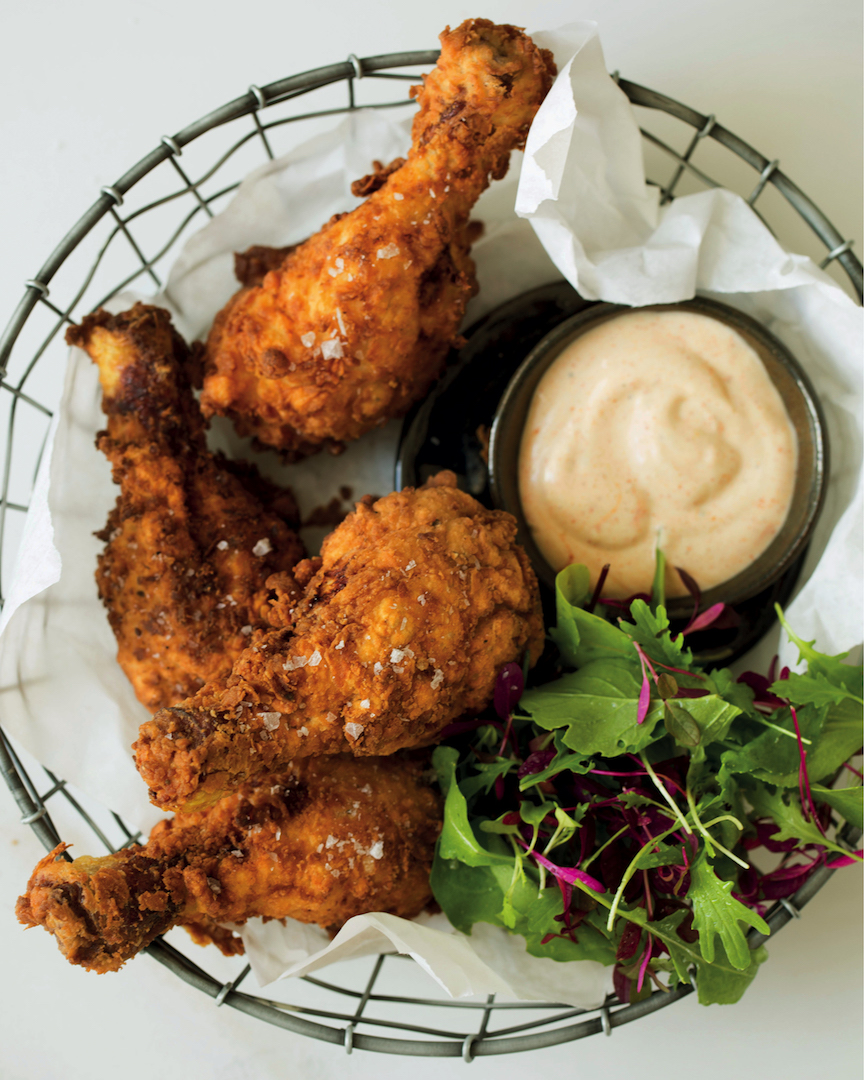 Read more about the article Southern fried chicken