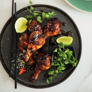 Read more about the article Sticky soy chicken