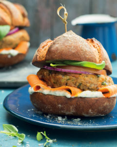 Read more about the article Tuna burgers