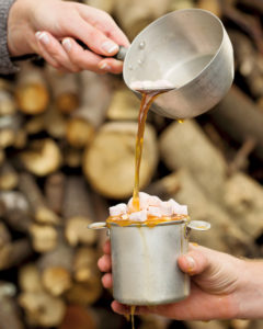 Read more about the article Cowboy coffee with marshmallows