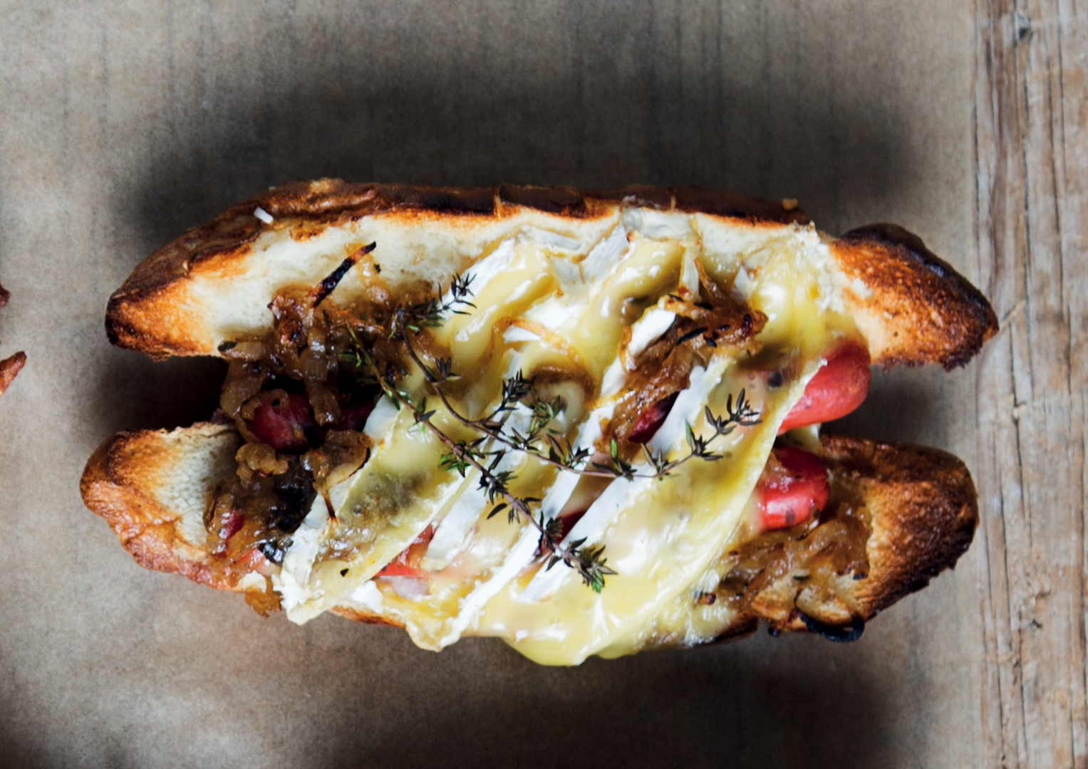 Read more about the article French cheese and onion hot dogs