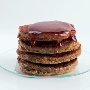 Read more about the article Banana flapjacks