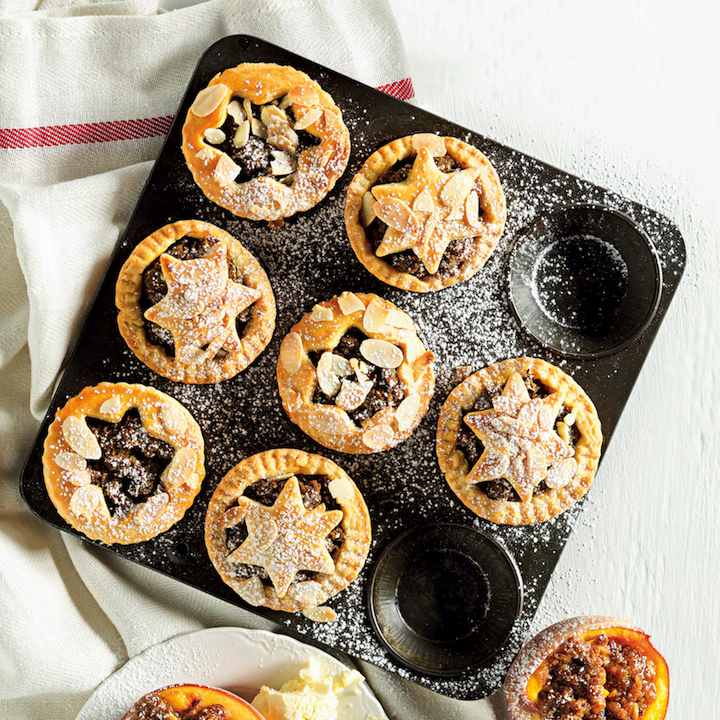 Read more about the article Bobotie mince pies
