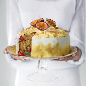 Read more about the article Last minute granadilla fruit cake