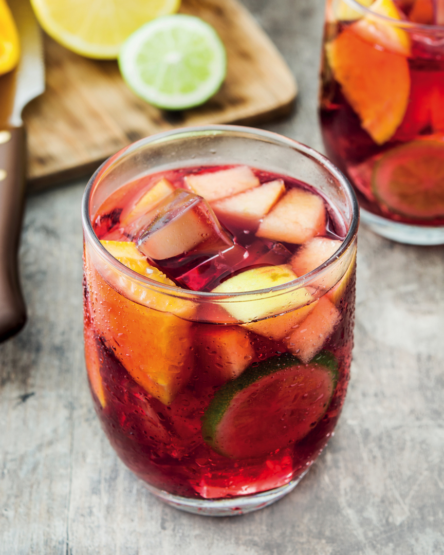 You are currently viewing Home-made sangria