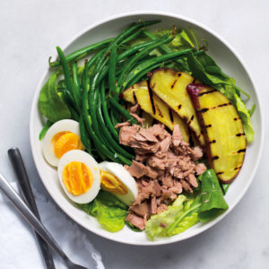 Read more about the article Sweet potato and tuna salad 