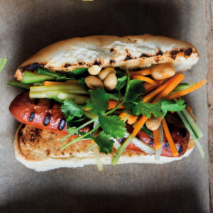 Read more about the article Thai-style hot dogs