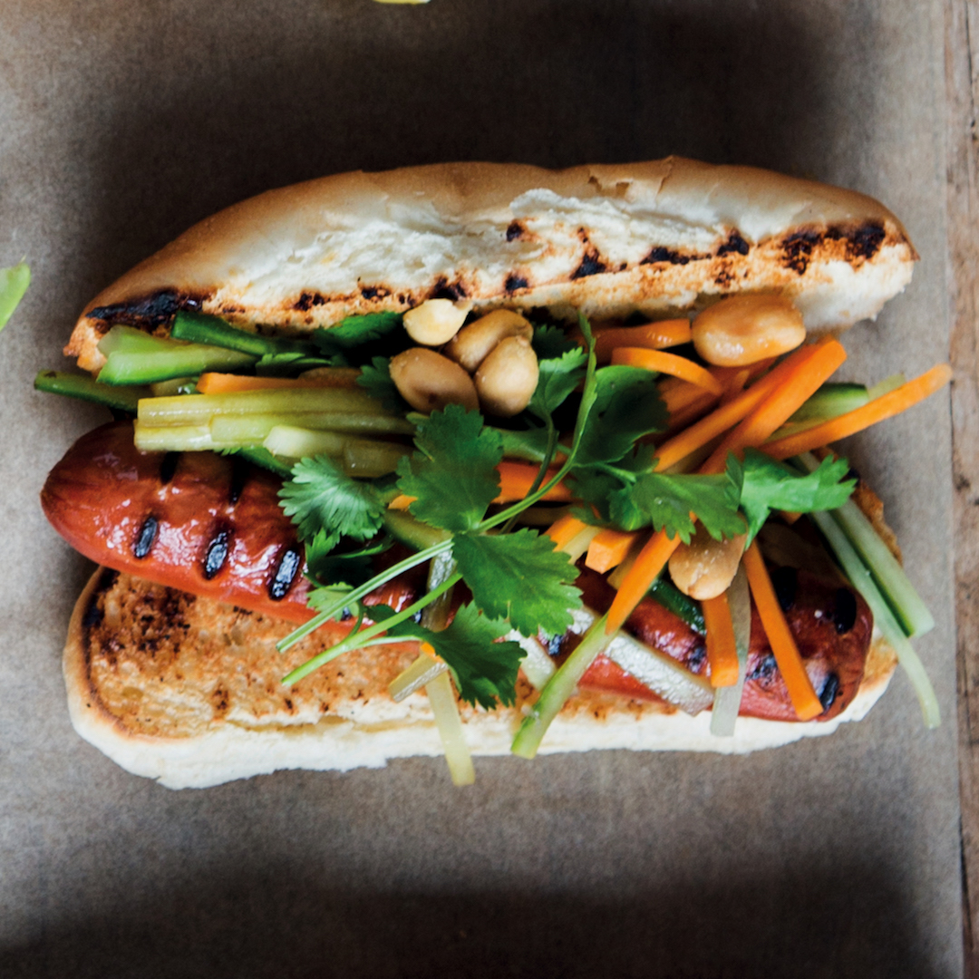 Read more about the article Thai-style hot dogs