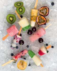 Read more about the article Fruity yoghurt lollies