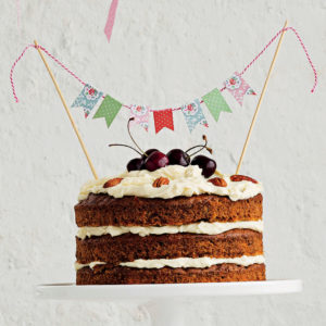 Read more about the article Sugarless carrot cake