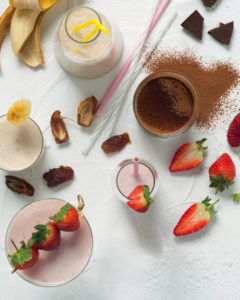 Read more about the article 3 healthy home-made flavoured milks your kids will love